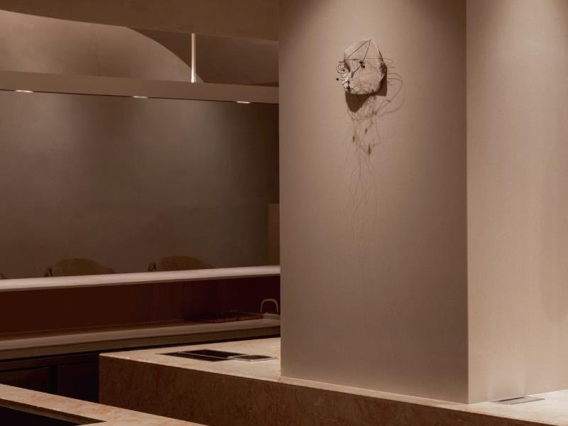 東京傳奇名店Bon.nu海外姐妹店 高雄Li.nu餐廳 首推6道式3500元Tasting Menu珍稀灣本牛 蜂蛹蛋入菜
