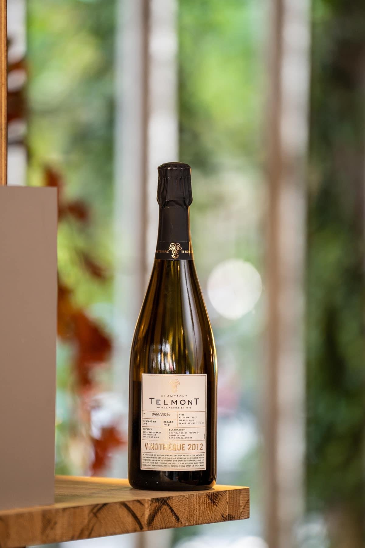 年份香檳,champagne,aged,法國,香檳,wine,Telmont,