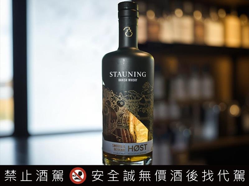 STAUNING全新系列威士忌 丹麥北國秘境 風土與手工的極致詮釋