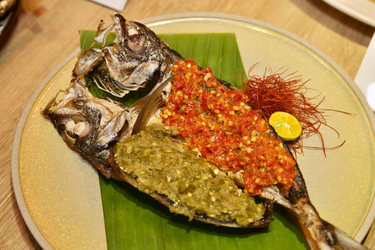 ABV餐飲集團第10間店 南洋餐酒館 全新品牌全新料理風格