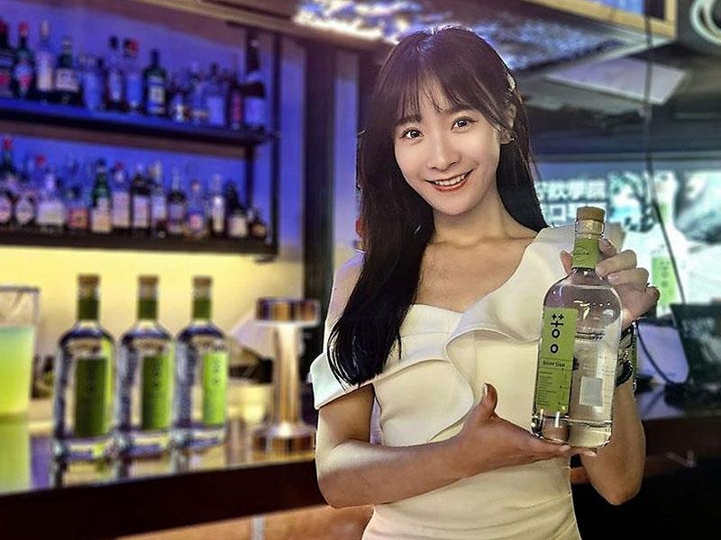 好飲學院,2023限量版,苦口琴酒,gin,琴酒
