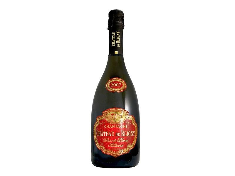 年份香檳,champagne,aged,法國,香檳,wine,Château de Bligny