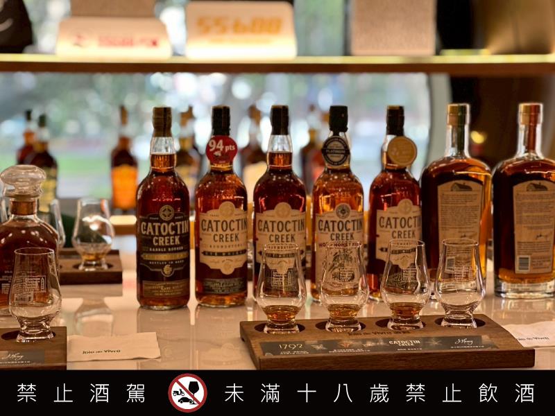 第二届台灣美國威士忌文化嘉年華登場 純美式戶外酒展拉開年終節慶序幕