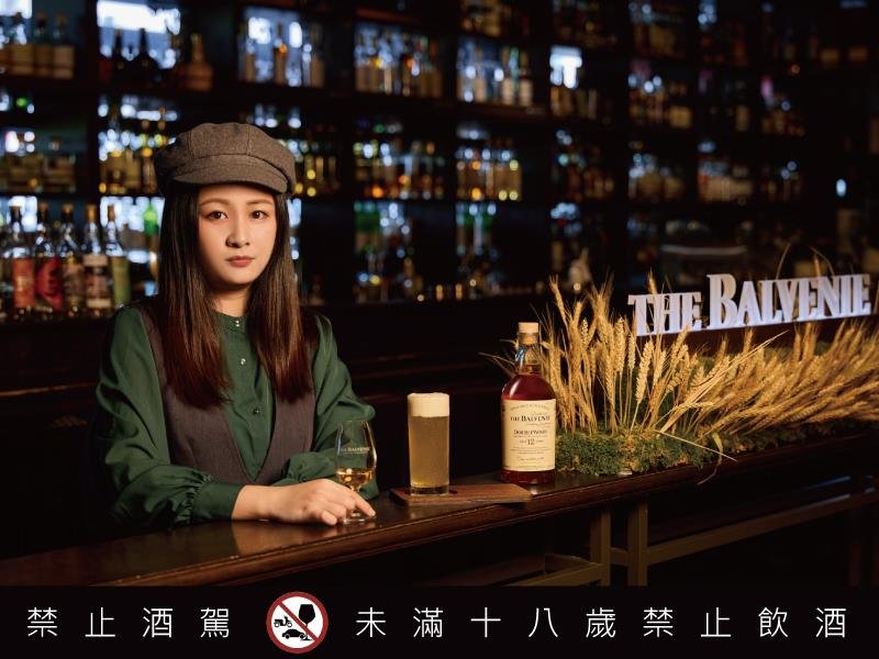 「百富心藝計畫—酒吧巡禮」正式開跑 聯乘全台八位頂尖調酒師 一心創作 一藝絕技 以匠心共創風味之藝