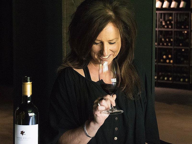 婦女節,女性釀酒師,wine,winemaker,