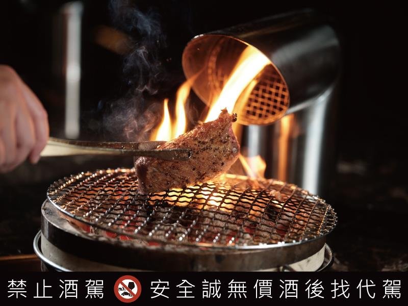 旺盛苑和牛燒肉3.0進化版 週年慶團聚中山巷弄