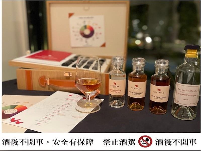 從知識落實的干邑餐酒會—以台灣食材原力,引領干邑品飲熱潮