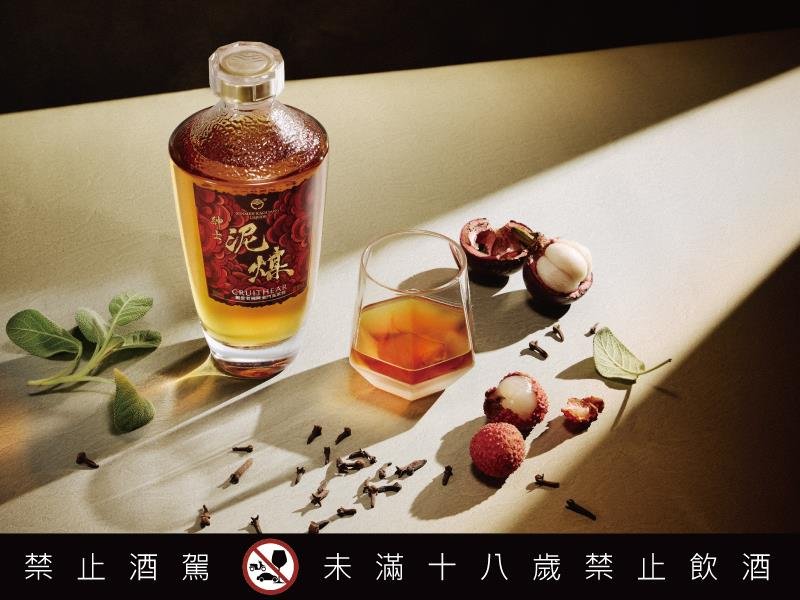 高粱首現輕泥煤風味 創世者 桶陳金高系列再創革新之作