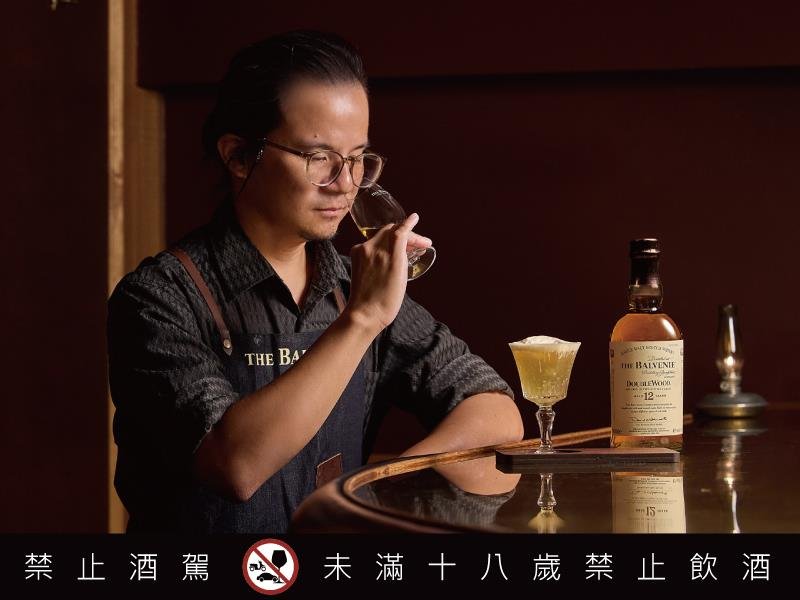 「百富心藝計畫—酒吧巡禮」正式開跑 聯乘全台八位頂尖調酒師 一心創作 一藝絕技 以匠心共創風味之藝