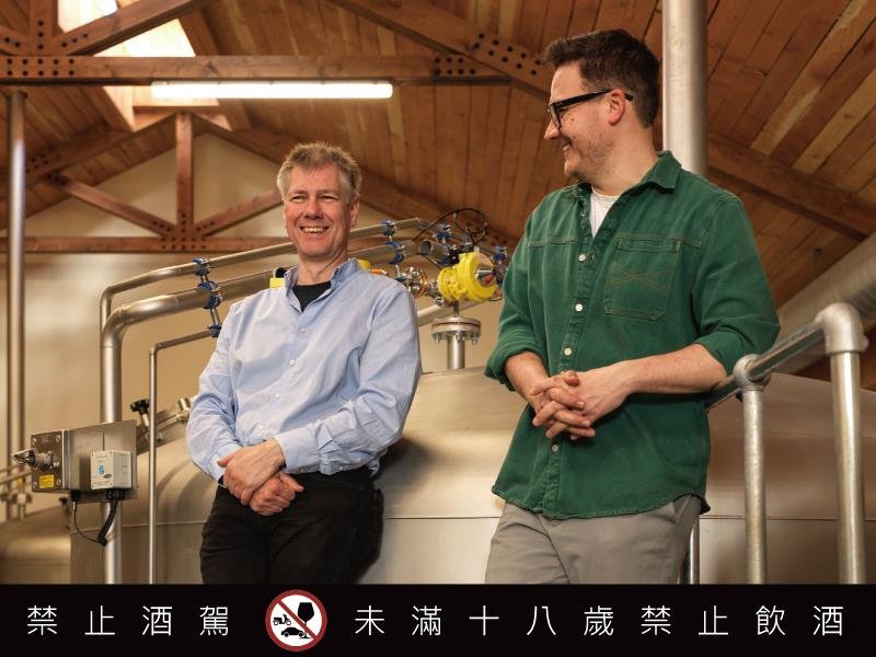 奧克尼群島傳奇巨獻 高原騎士首席釀酒師Gordon Motion 華麗謝幕之作