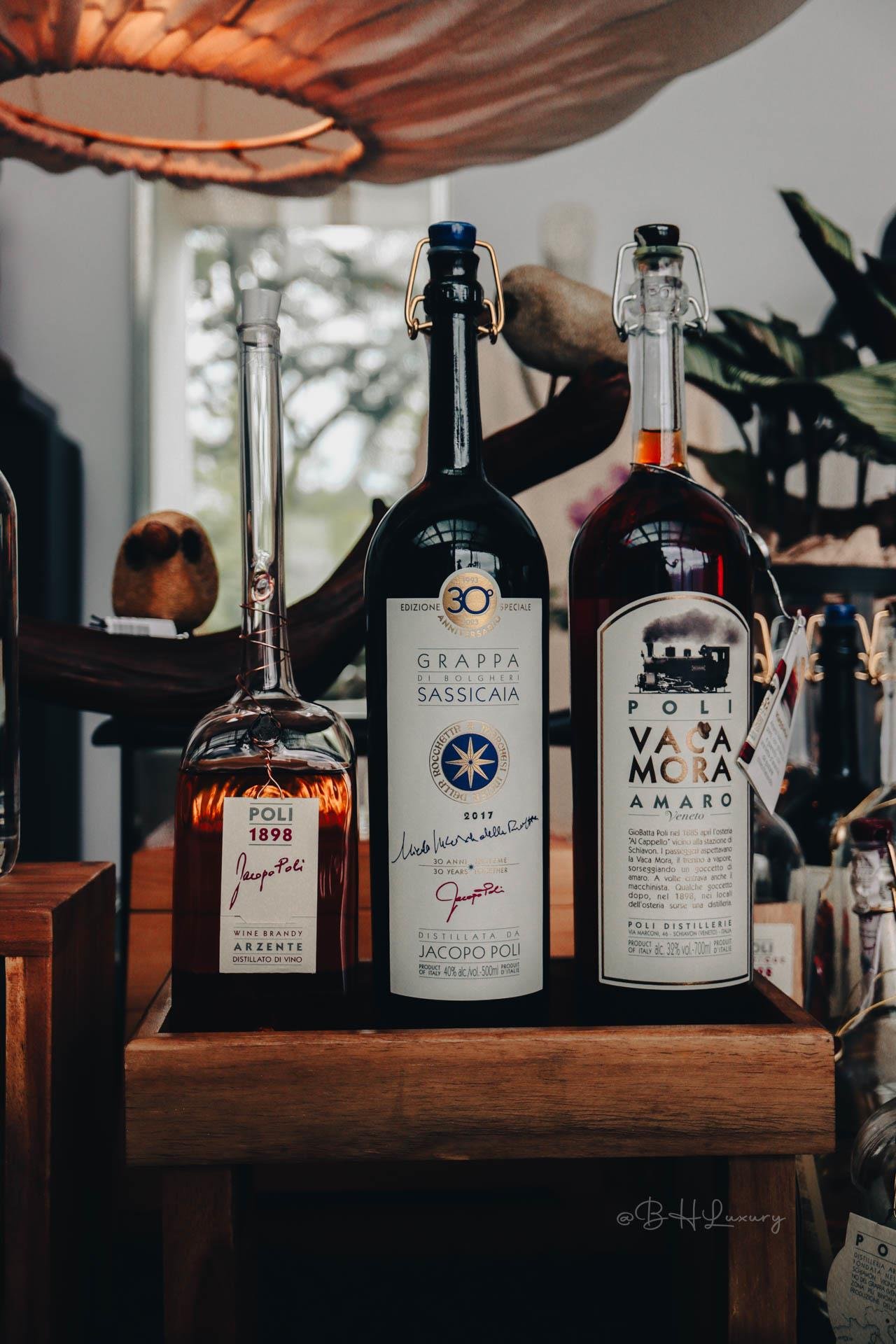 POLI GRAPPA,寶鏵精品,義大利,國寶級烈酒,餐後酒