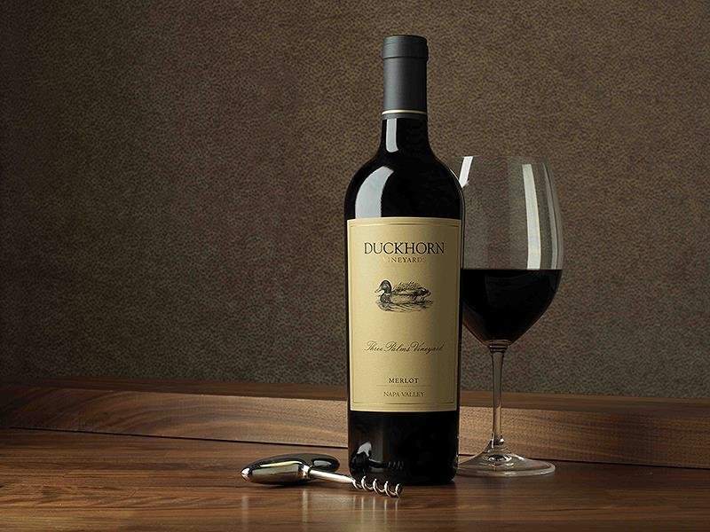 美國葡萄酒,加州,葡萄酒,納帕谷,Napa Valley,達克宏,DUCKHORN VINEYARDS,MERLOT