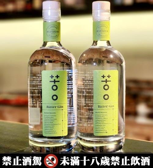 好飲學院,2023限量版,苦口琴酒,gin,琴酒