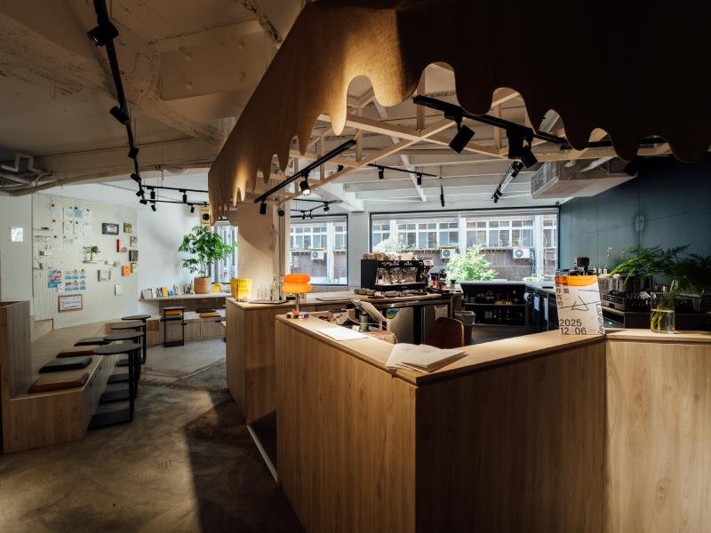 集結咖啡館 社群聚落和藏在老宅的自然酒吧 直擊台北新型態創意聚落 CollaPlay
