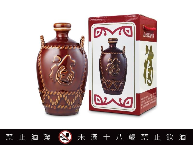 福 金門大麯酒 經典復刻 限量發售