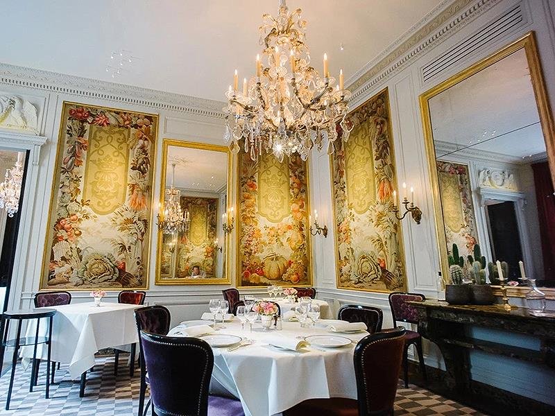 L'ambroise,米其林餐廳,眾神美饌,餐酒搭,法國葡萄酒