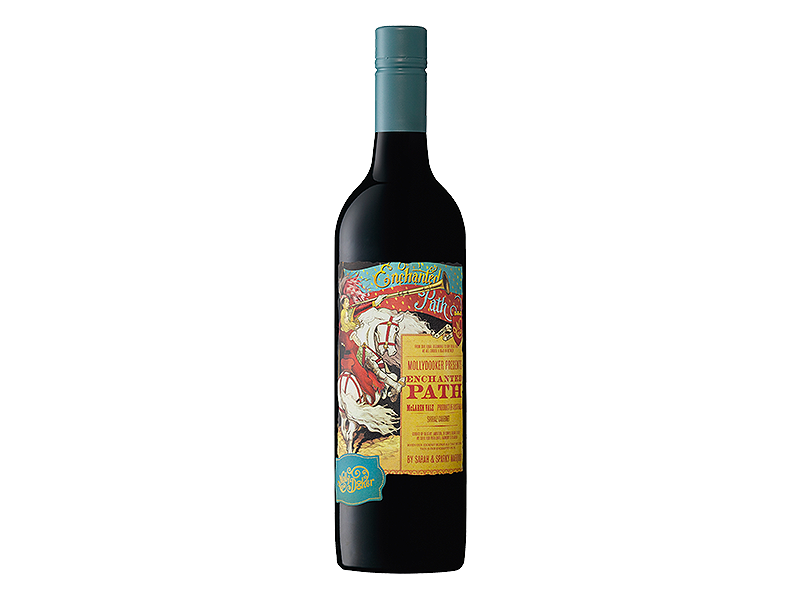 Mollydooker,茉莉杜克酒莊,Wine Spectator,世上最有價值的20個酒莊,左撇子,Robert Parker,,,