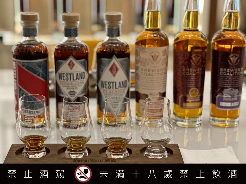 第二届台灣美國威士忌文化嘉年華登場 純美式戶外酒展拉開年終節慶序幕