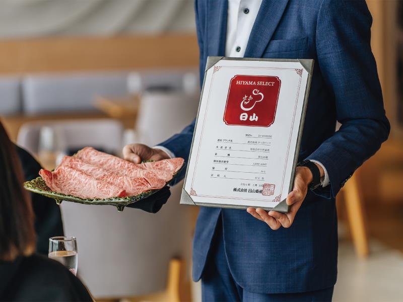 東京米其林星級百年傳奇名店 壽喜燒割烹 日山 隆重登台