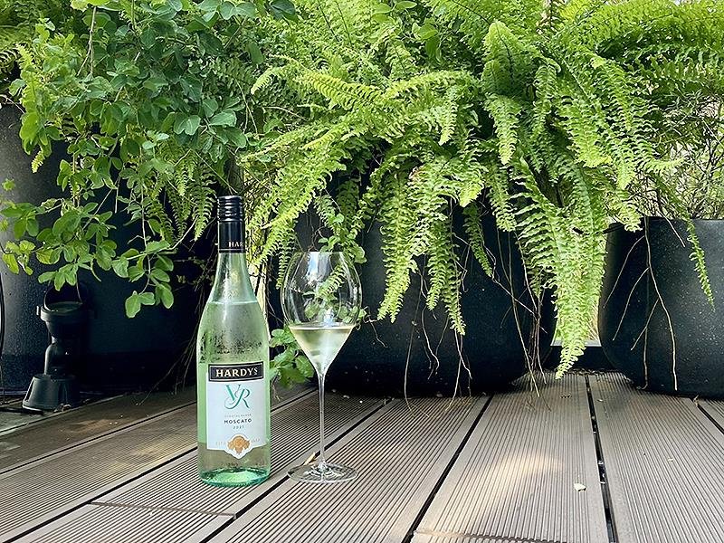 餐酒搭,月餅,鳳梨酥,蛋黃酥,澳洲葡萄酒,夏迪,Hardy’s,Moscato,夏迪VR麝香白葡萄酒