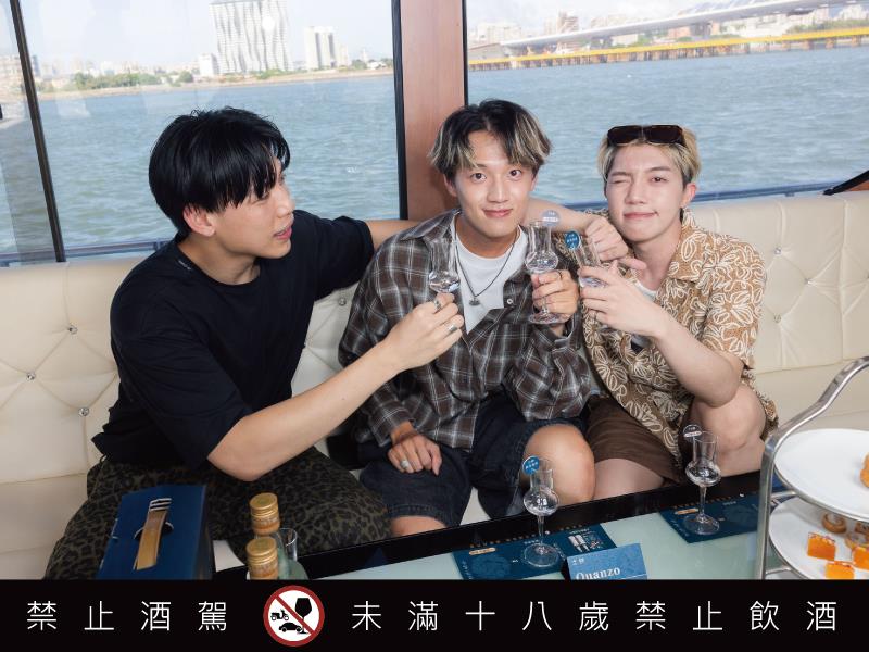 千日醇老酒浪漫新作 全台首款 情歌熟成 高粱酒限量上市