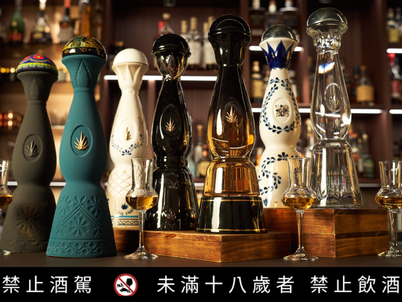 全台唯一!墨西哥頂級龍舌蘭Clase Azul聯手米其林一星主廚Paul Lee推餐酒饗宴