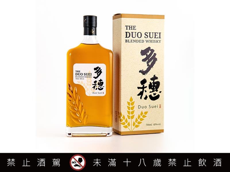 台灣威力! 多穗威士忌嚴選蘇格蘭百年酒廠精隨 提供台灣消費者價格低調、風味奢華的品飲新選擇!