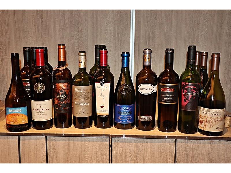 智利商會,Chilean Wine Masterclass,洪昌維,智利,Cabernet Sauvignon,Merlot,葡萄酒產區Atacama,Coquimbo,Aconcagua,Centr