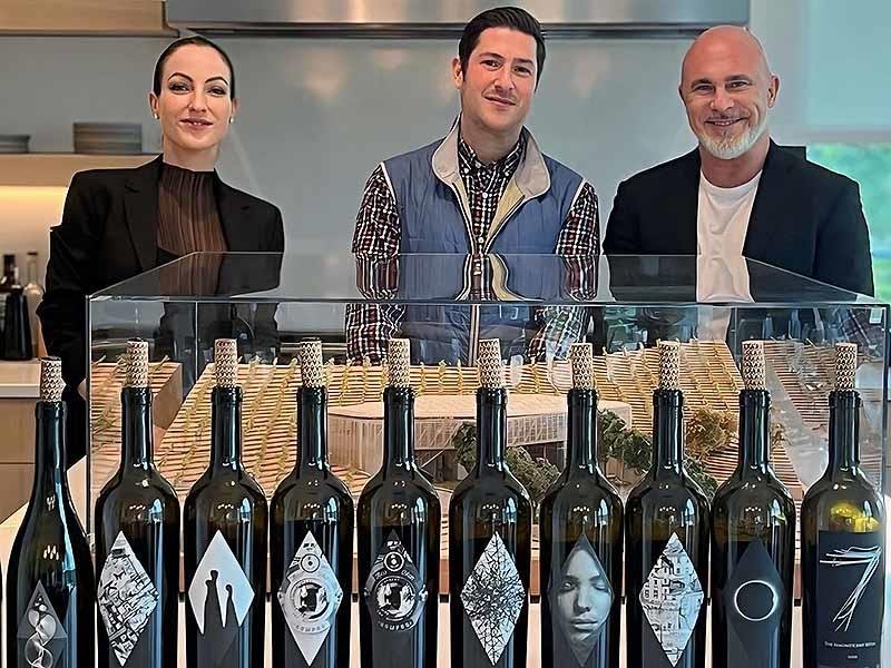 VICE VERSA WINES,威砂酒莊,星坊酒業,膜拜酒,IN CULT,CULT WINE,WINE,葡萄酒,清醒世代,收藏品,藝術品