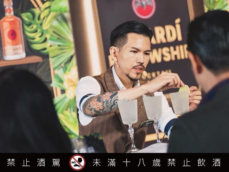 Rumway聖誕客座發表全新冬季熱調酒  推廣臺灣蟬聯世界金獎利口酒