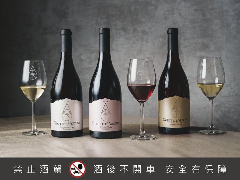 全球唯一帶清酒香氣葡萄酒「銀之雫」 首席釀酒師來台親揭5大亮點
