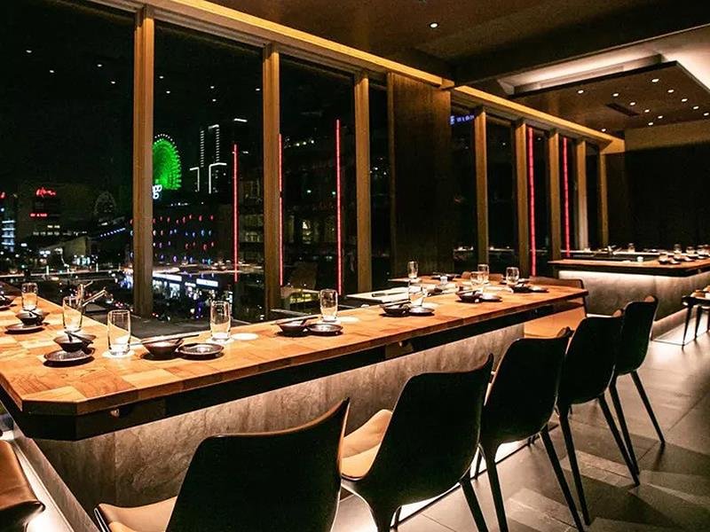 RIEDEL,星坊,RIEDEL認證餐廳計畫,牛排,燒肉,鐵板燒,