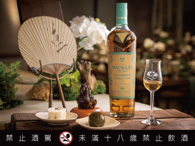 麥卡倫The Harmony Collection 第五版 蜜蘭香茶韻 風味啟程