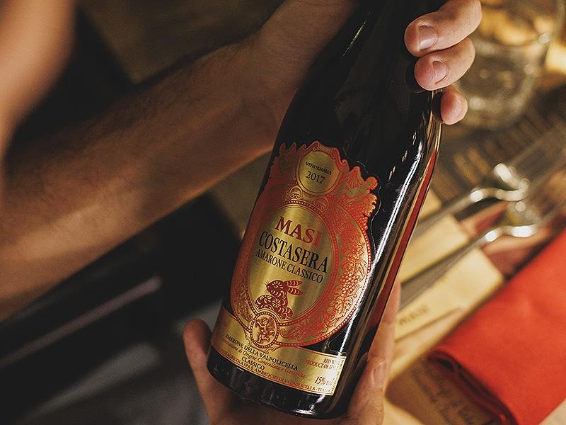 Veneto,Valpolicella,Amarone,MASI,瑪西酒廠,BoscainiI