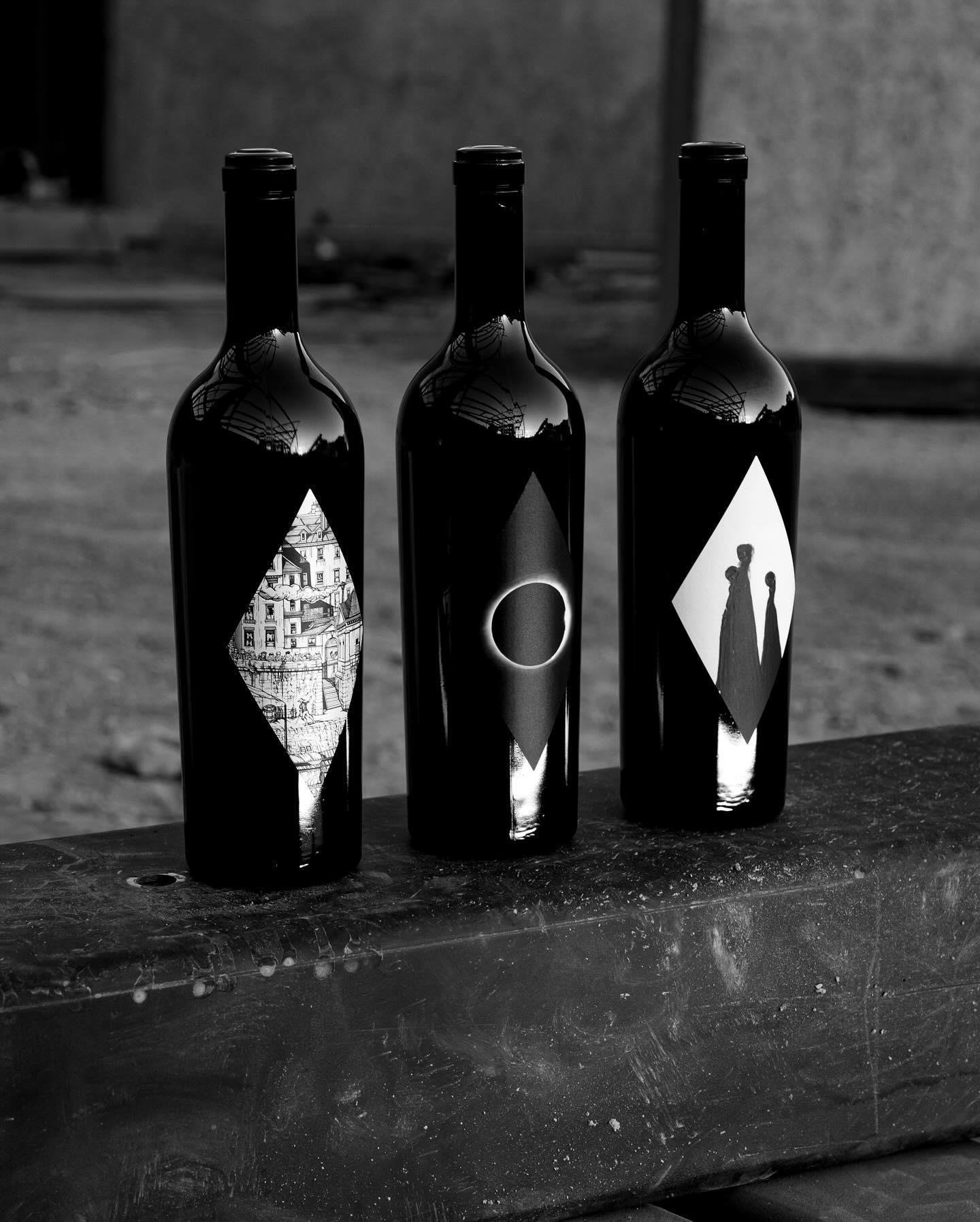 VICE VERSA WINES,威砂酒莊,星坊酒業,膜拜酒,IN CULT,CULT WINE,WINE,葡萄酒,清醒世代,收藏品,藝術品