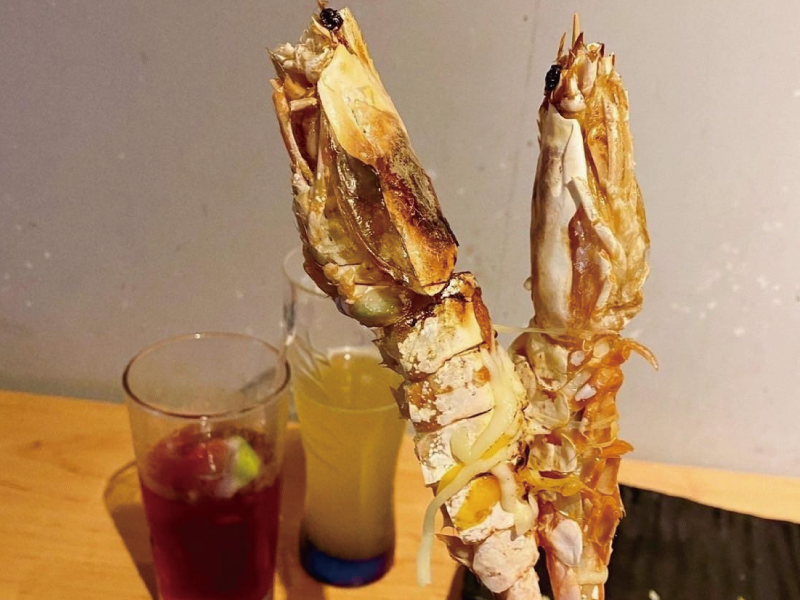 柒息地生食級生蠔、大紅蝦免費吃!嗆聲店員「來一場吧」獲大禮