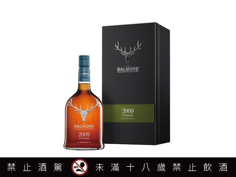 大摩典藏珍稀年份系列 Vintage 2006 2009 歲月臻釀之作