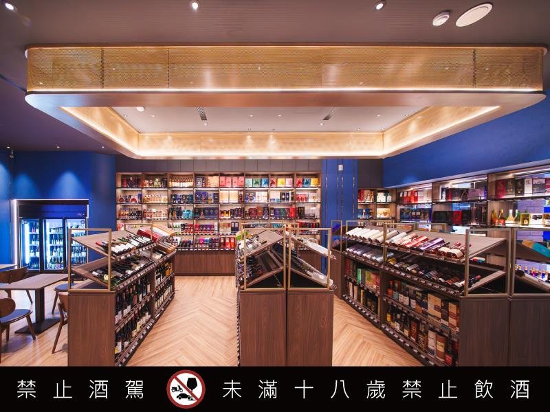 黑松首度跨足實體通路經營 黑松酒覓 酒類專賣店盛大開幕