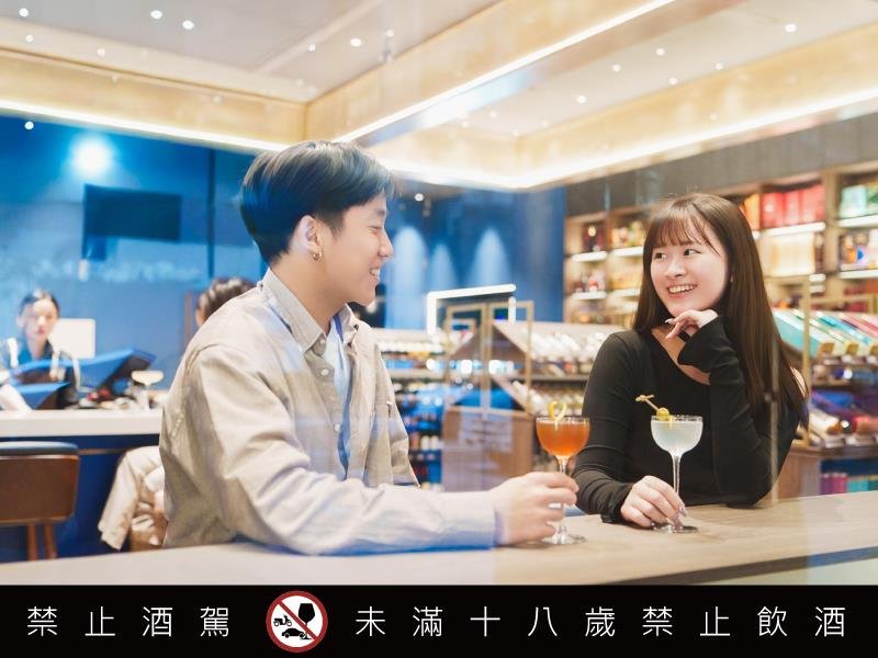 黑松首度跨足實體通路經營 黑松酒覓 酒類專賣店盛大開幕