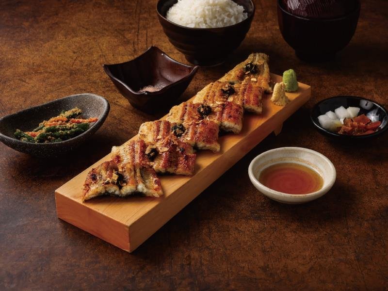 日本中部米其林指南餐盤推薦 台中單店銷售1萬9千尾鰻魚名店 うなぎ四代目菊かわ