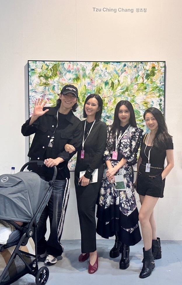 韓國最大藝術盛會,首爾藝術週Frieze Seoul,Kiaf Seoul,isart gallery,御書房藝廊