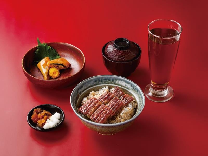 日本中部米其林指南餐盤推薦 台中單店銷售1萬9千尾鰻魚名店 うなぎ四代目菊かわ