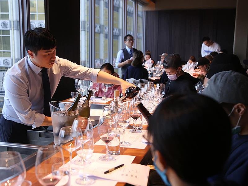 Riedel,酒杯,葡萄酒,星坊,