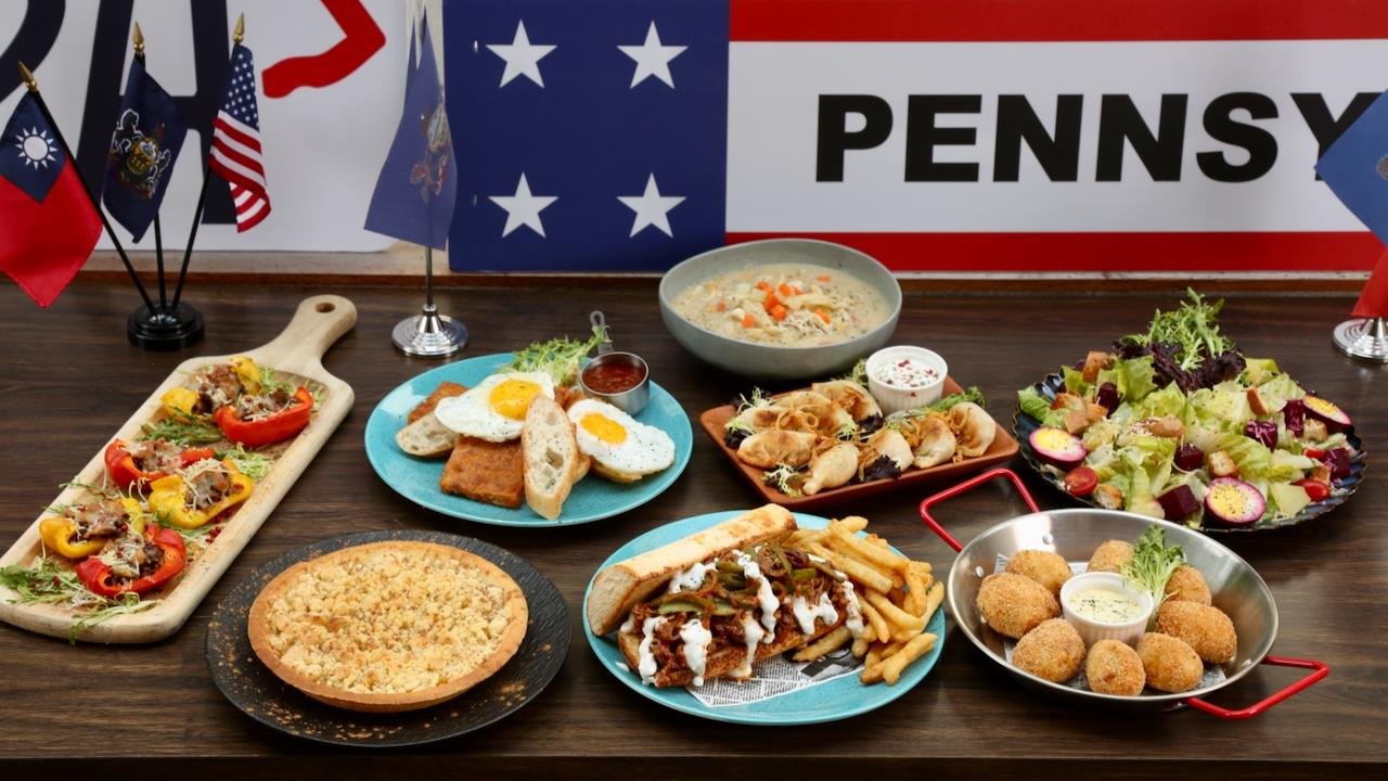ABV美式餐酒館,賓夕凡尼亞州,USA,BEER,費城起司牛排三明治,Philly Cheesesteak,起司牛排鑲甜椒,Cheesesteak Stuffed Peppers