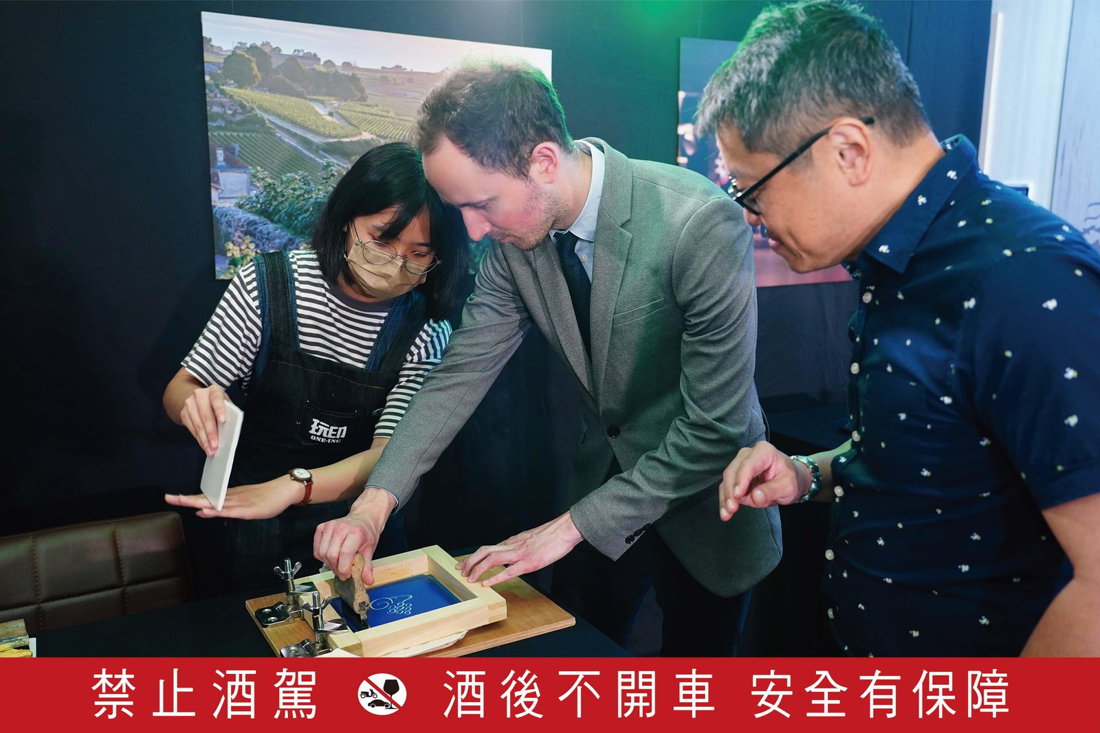 全國酒迷準備衝！亞洲首度 波爾多王者「摩當卡地」90週年紀念快閃店登陸橡木桶洋酒！