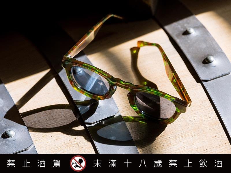 天夢酒莊攜手 Shelter推出限量版太陽眼鏡融合葡萄酒渣作為鏡框材質 共同推動永續時尚