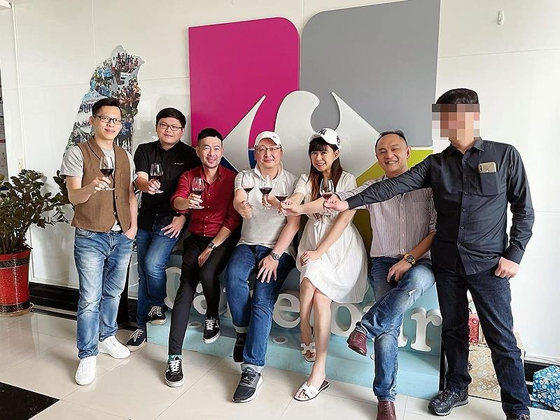 家樂福,葡萄酒節,VIP微醺之夜,festival,wine,T大