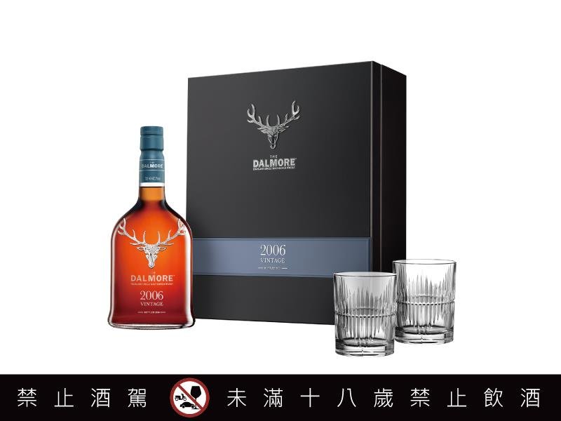 大摩典藏珍稀年份系列 Vintage 2006 2009 歲月臻釀之作