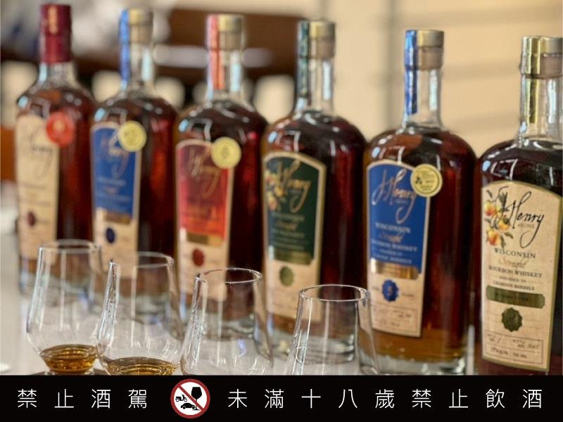 第二届台灣美國威士忌文化嘉年華登場 純美式戶外酒展拉開年終節慶序幕