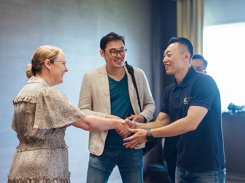Accolade Wines,譽加葡萄酒,Hardys,夏迪,Grant Burge,格萊堡,St Hallett,聖哈雷,Helen McCarthy